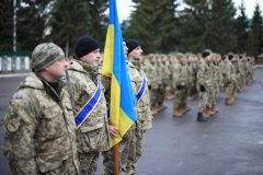 Вінниччина направила до навчальних центрів ЗСУ понад 150 контрактників