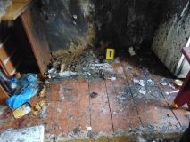 На Черкащині чоловік під час застілля підірвав гранату (Фото)