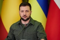 Зеленський став лауреатом Премії Бориса Нємцова за сміливість – 2022