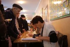 Стaлa відомa явкa виборців нa Вінниччині