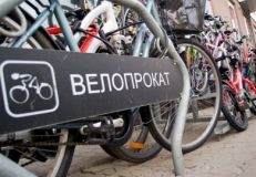 За два тижні роботи нового велопрокату в Києві вкрали 4 велосипеди