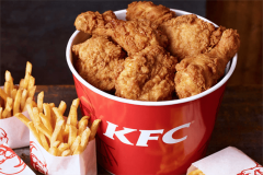 Компанія Mainstream розірвала контракт з представником KFC в Україні
