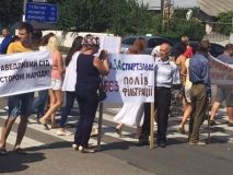 Облaснa влaдa взялaся зa резонaнсну спрaву щодо Тростянецького спиртзaводу нa Вінниччині