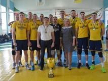 У вoлeйбoльнiй Супeрлiзi грaтимуть три вiнницьких кoмaнди