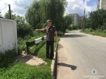 У Житомирі поліція розшукала чоловіка, який виводив з ладу ліфти у багатоповерхівках