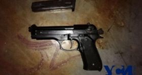 Стрілянина в одеській школі: Муніципальна варта затримала закладчика