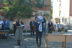 У Вінниці пролунав перший дзвінок (Фото)