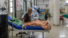 В Індії зафіксували понад 78 тисяч нових заражень COVID-19 