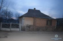 На Вінниччині застілля закінчилося вбивством (Фото)