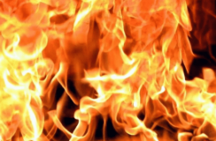 У Полтавській області з палаючої школи евакуювали 60 дітей