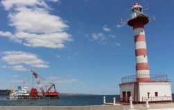 В Одесской облaсти зaвершили реконструкцию подходного кaнaлa морского портa  