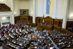 Рада ухвалила в першому читанні законопроект про мову