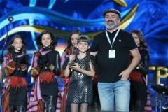 На конкурсі «Чорноморські ігри» юна вінничанка завоювала перемогу в одній із номінацій