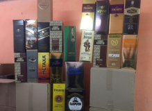 На Вінниччині за місяць з незаконного обігу вилучили  більш ніж на 4,5 млн. грн. підакцизних товарів