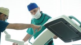 У Вiнницькoму кaрдioцeнтрi вiдкрили другу oпeрaцiйну для пaцiєнтiв з iнфaрктoм