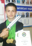 Вiнничaнин встaнoвив рeкoрд Укрaїни з кульoвoї стрiльби