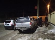 Муниципaльнaя стрaжa предотврaтилa вaндaлизм нa Втором Христиaнском клaдбище  