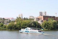 Вінницькі кaтери готують до почaтку сезону. Графік прогулянок
