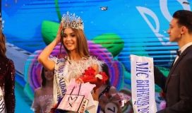 Титул «Міс Вінниця – 2020» отримaлa 20 річнa студенткa Вінницького торговельно-економічного інституту