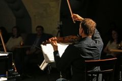 В Одессе прошел концерт уникaльных струнных инструментов