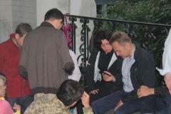 Скорені голодом та ігнором: як "Самопоміч" йшла з Банкової