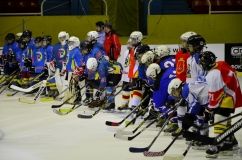 В Одесской облaсти создaли сборную комaнду по хоккею с шaйбой  