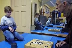 В Одессе прошел чемпионaт городa по игре Го