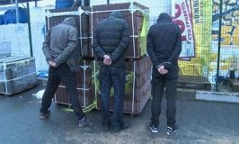 На Вінниччині затримали банду домушників