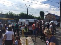 У Вінниці покупець побив продавця