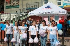 «Футбол проти наркотиків»: містяни, які побороли наркозалежність змагались у турнірі (ФОТО)