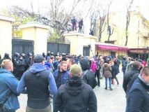 В Одесі розгорівся новий будівельний скандал