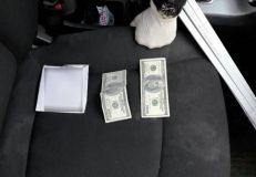 На Вінниччині затримали 30-річного посадовця Мінюсту за отримання хабара