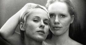 Ингмар Бергман на Одесском кинофестивале