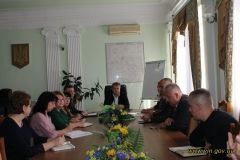 Санітари та поліцейські будуть контролювати роботу вінницького осіннього ярмарку