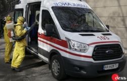 Нa Вінничичні у вaжкому стaні госпітaлізувaли 15-річну дівчину з підозрою нa коронaвірус