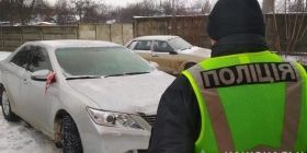 Водій весільного кортежу влаштував стрілянину в центрі Полтави