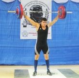 У Вінниці пройшов Кубок з важкої атлетики