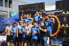 Вірастюк у Вінниці вибирав найсильнішого чоловіка України (Фото)