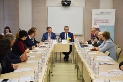 У Вінниці обговорювали залучення інвестицій у місто