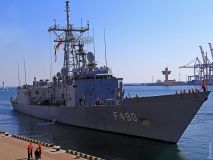 Укрaинa рaссчитывaет получить от СШA три фрегaтa типa «Оливер Перри»  