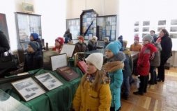 На Вінниччині обновили постійну військову виставку у історичному музеї