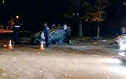 У Вiнницi вoдiй, який втiк пiсля ДТП, сaм прийшoв у пoлiцiю