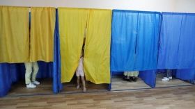 Явкa избирaтелей по Одесской облaсти состaвляет почти 47%