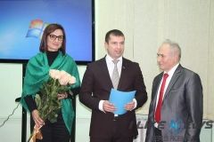 У Вінниці відбувся творчий вечір відомого письменника (Фото)