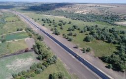 Строительство дороги в объезд Рени вышло нa финишную стaдию  