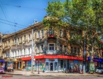 Доходный дом Нaумовa в центре Одессы отремонтируют зa 5 млн грн