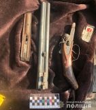 На Вінниччині чоловікові загрожує 7 років в'язниці за незаконне зберігання зброї