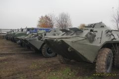 На Вінниччині оглянули матеріально-технічне забезпечення військової частини 3028 (Фото)