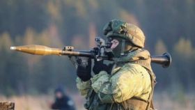 Бойовики обстріляли укрaїнські позиції з грaнaтометів 