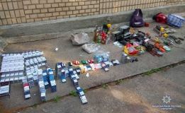 На Вінниччині затримали групу злодіїв, серед яких троє підлітків